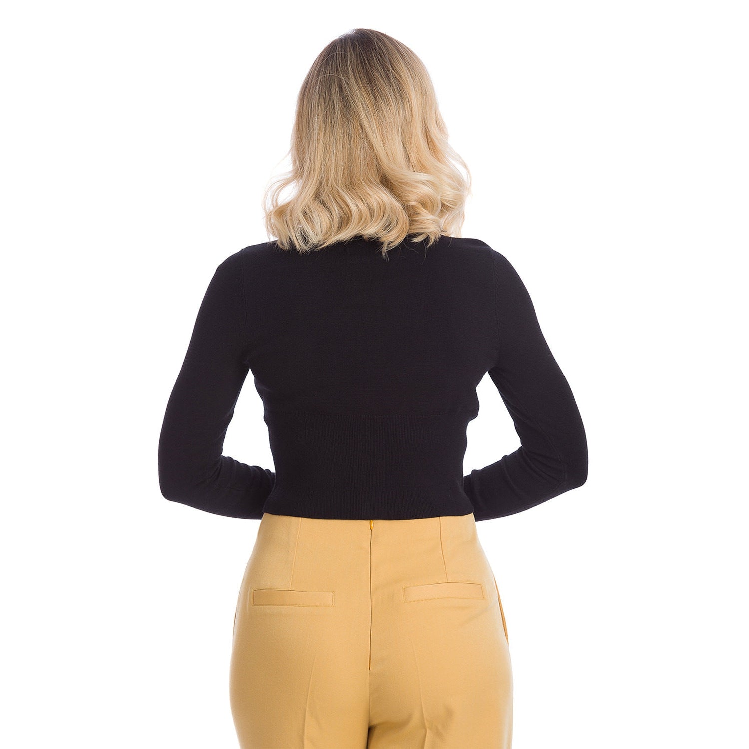 Rainbow Days Ahead Cardigan-Womens Cardigans-Scarlett Dawn