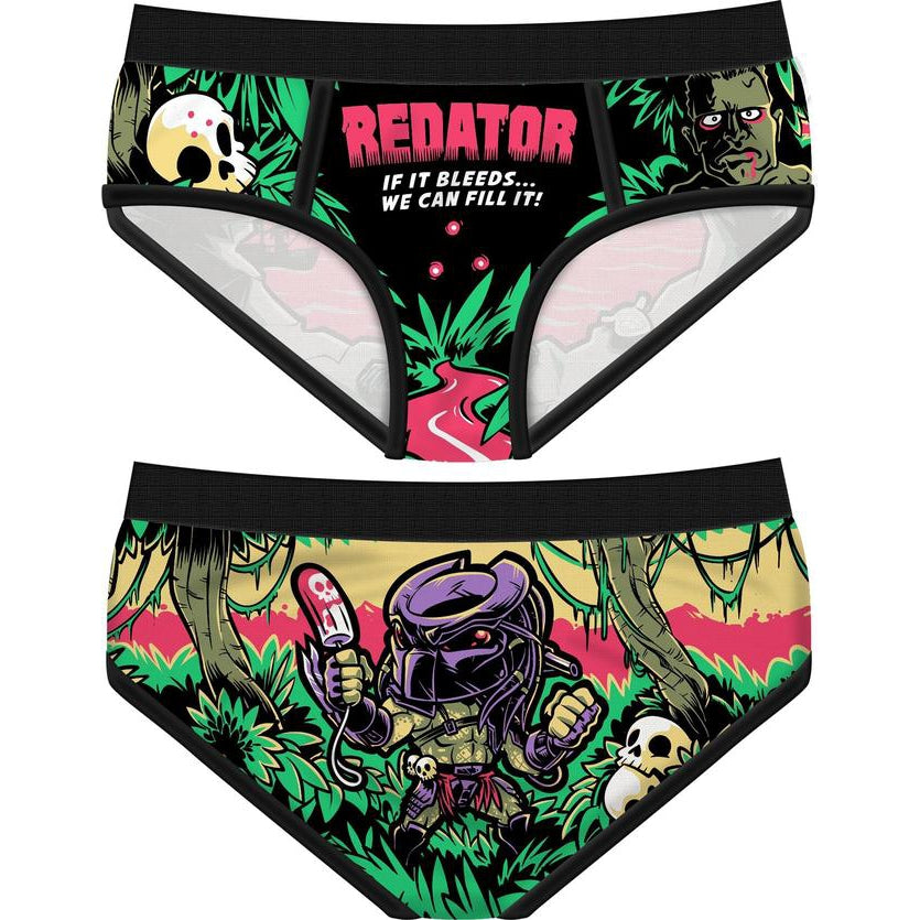 Redator Period Panties-Womens Underwear-Scarlett Dawn