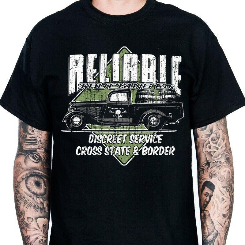 Reliable Men's T-Shirt-Mens T-Shirts & Tanks-Scarlett Dawn