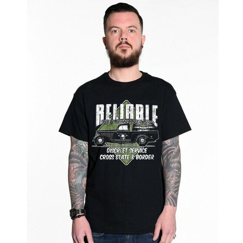 Reliable Men's T-Shirt-Mens T-Shirts & Tanks-Scarlett Dawn