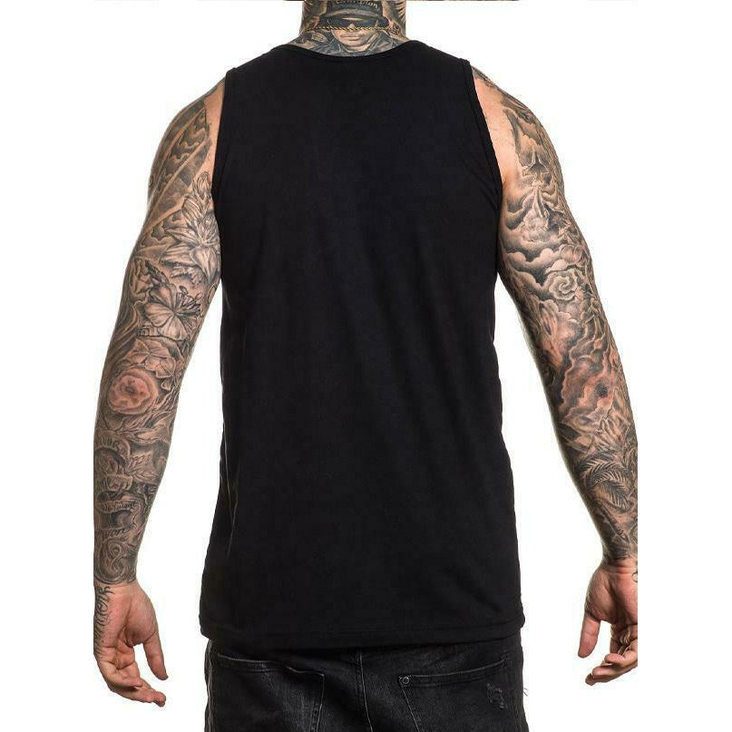 Rember Premium Fit Mens Tank-Mens T-Shirts & Tanks-Scarlett Dawn