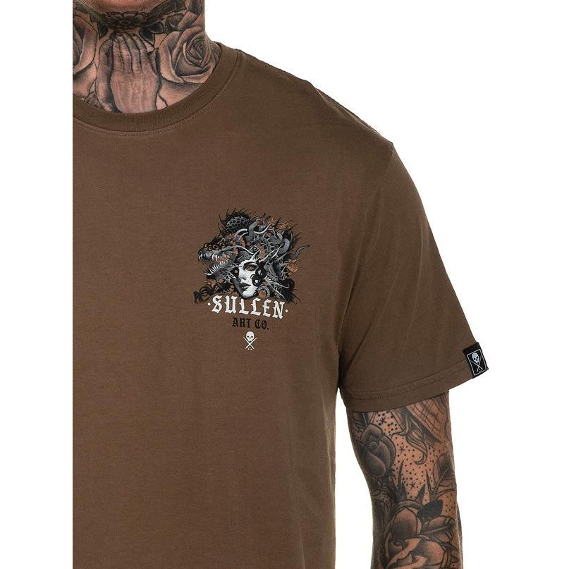 Resins Premium Fit Mens T-Shirt-Mens T-Shirts & Tanks-Scarlett Dawn