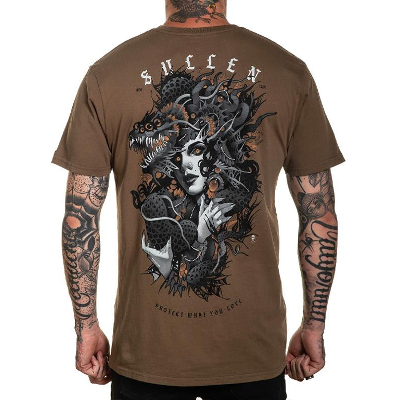 Resins Premium Fit Mens T-Shirt-Mens T-Shirts & Tanks-Scarlett Dawn