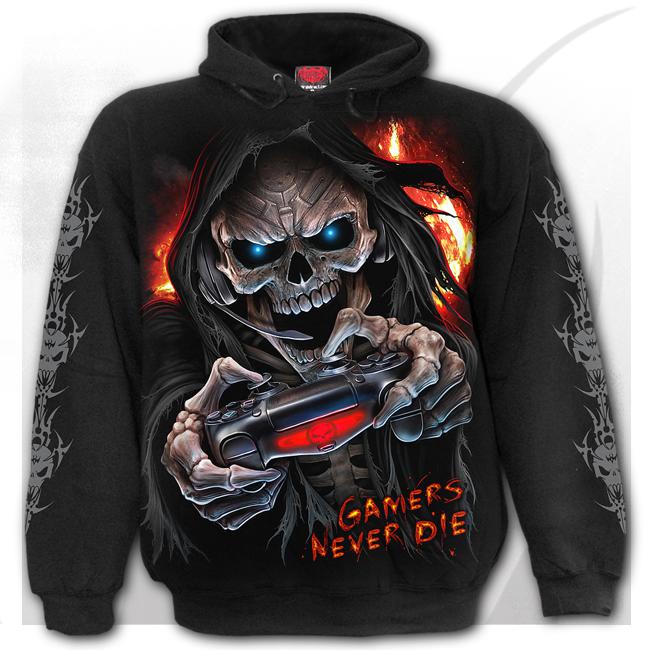 Respawn Boys Hoodie-Baby, Toddler And Kids-Scarlett Dawn