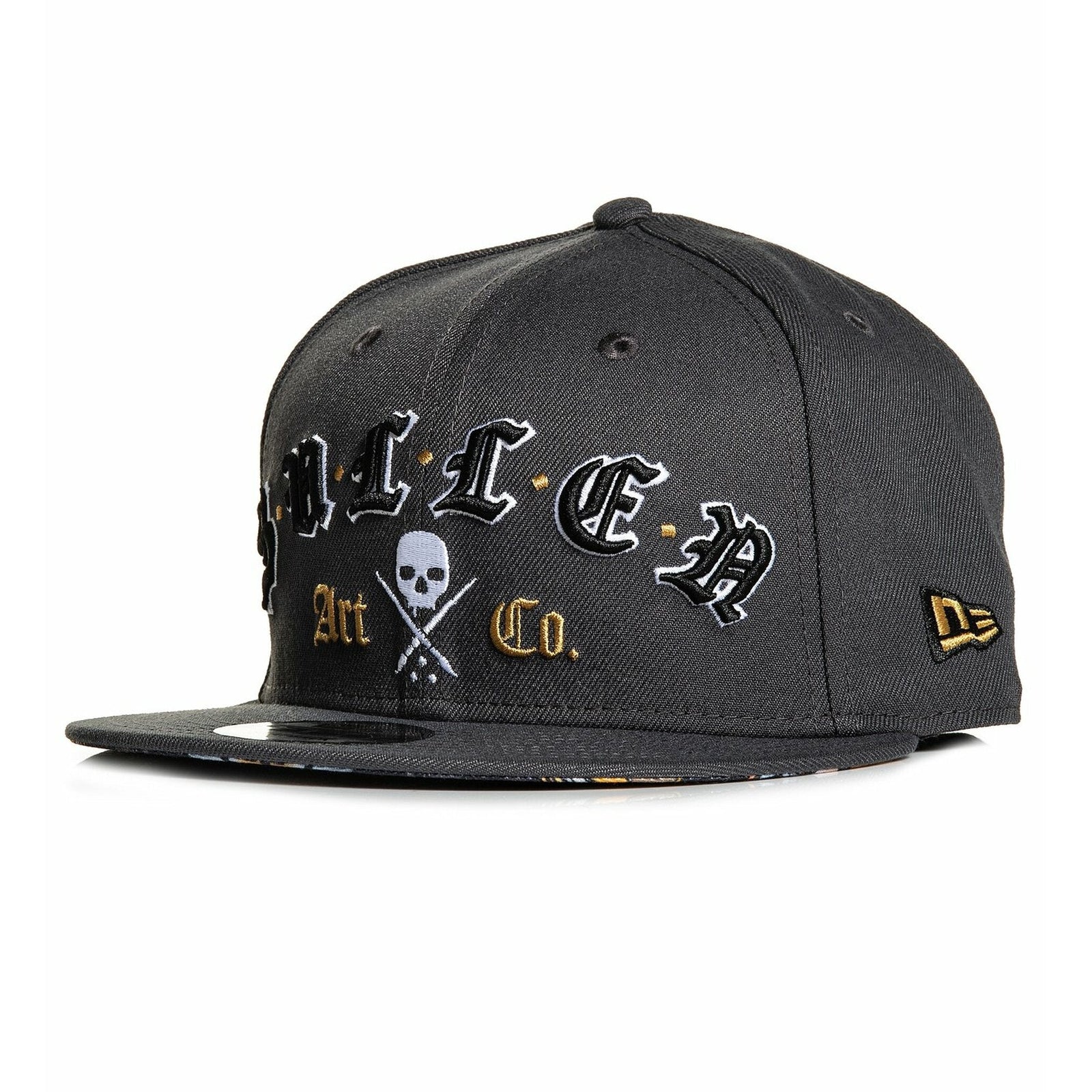 Revealer New Era Snapback Cap-Mens Beanies, Hats & Snapback Caps-Scarlett Dawn