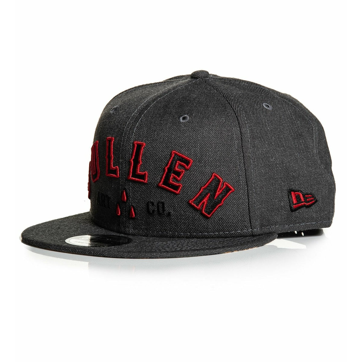 Ribera New Era Snapback Cap-Mens Beanies, Hats & Snapback Caps-Scarlett Dawn