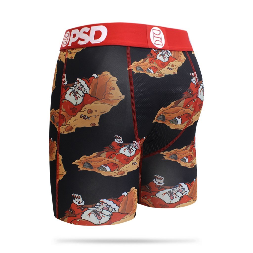 PSD Underwear, Rick And Morty Santa, Boxer Briefs