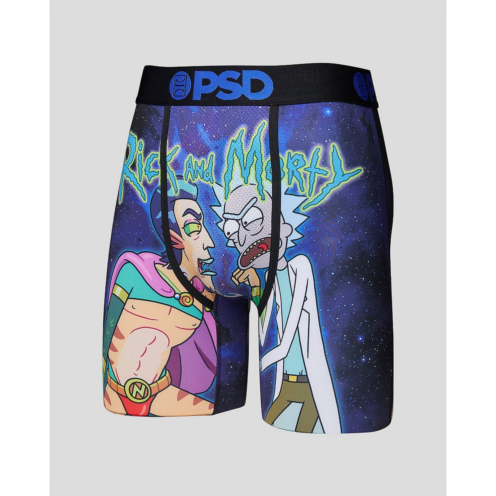 PSD Underwear, Rick vs Mr. Nimbus, Boxer Briefs