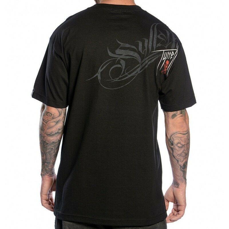 Rock Badge Standard Fit Mens T-Shirt-Mens T-Shirts &amp; Tanks-Scarlett Dawn