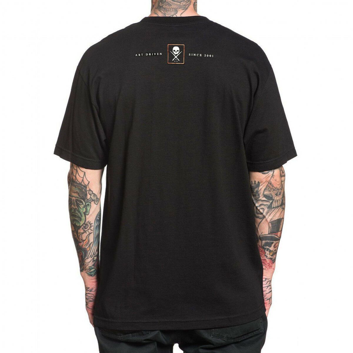 Rockwell Mens T-Shirt-Mens T-Shirts &amp; Tanks-Scarlett Dawn