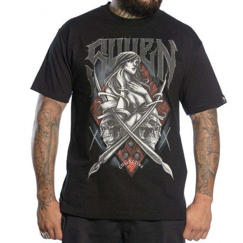 Sacred Badge Standard Fit Mens T-Shirt-Mens T-Shirts & Tanks-Scarlett Dawn