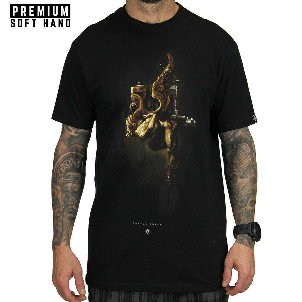 Sacrifice Mens T-Shirt-Mens T-Shirts & Tanks-Scarlett Dawn