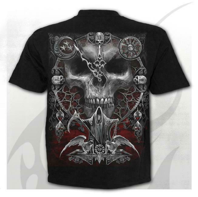 Sands of Death Mens T-Shirt-Mens T-Shirts & Tanks-Scarlett Dawn