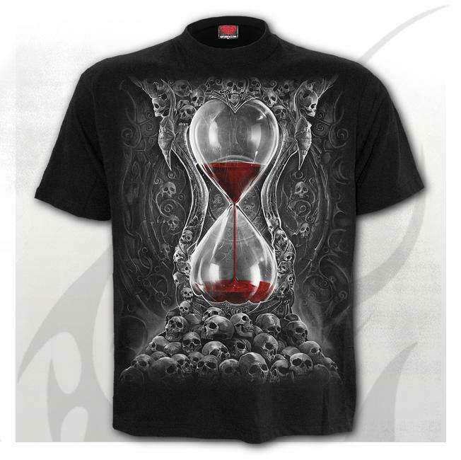 Sands of Death Mens T-Shirt-Mens T-Shirts & Tanks-Scarlett Dawn