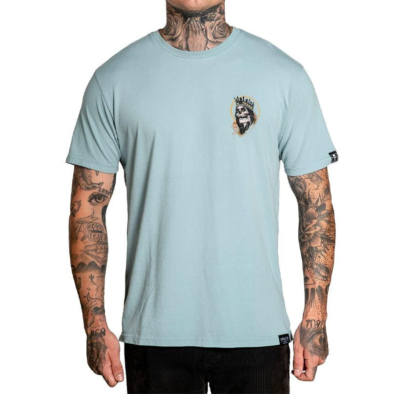 Schulte King Premium Fit Mens T-Shirt-Mens T-Shirts &amp; Tanks-Scarlett Dawn