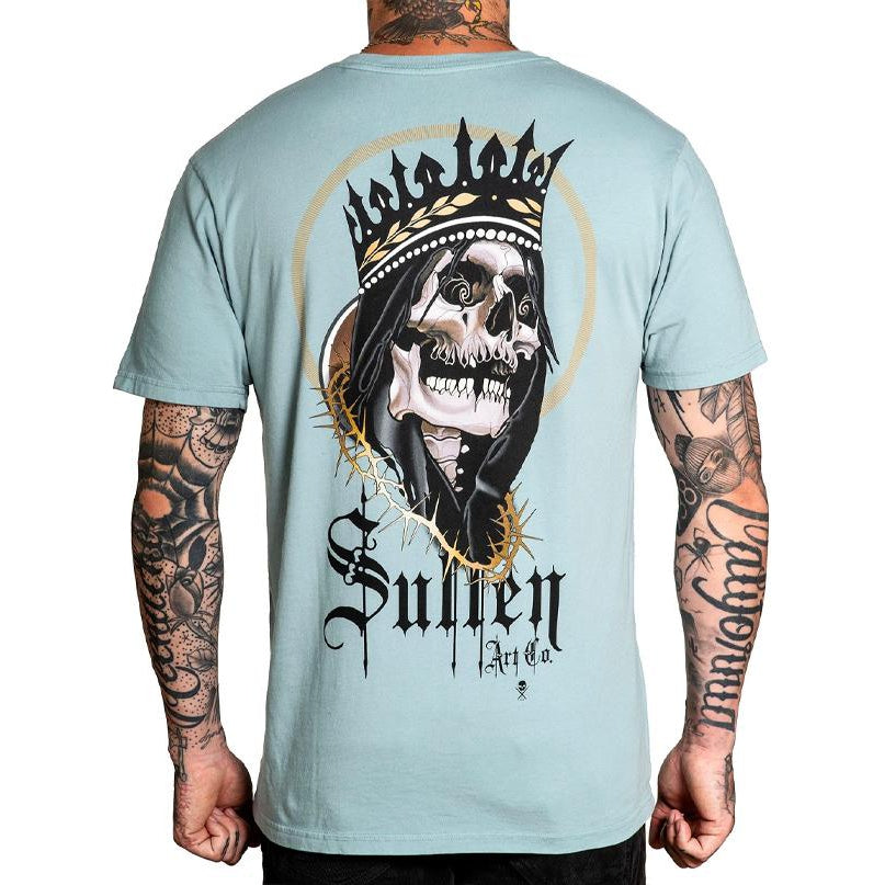 Schulte King Premium Fit Mens T-Shirt-Mens T-Shirts &amp; Tanks-Scarlett Dawn