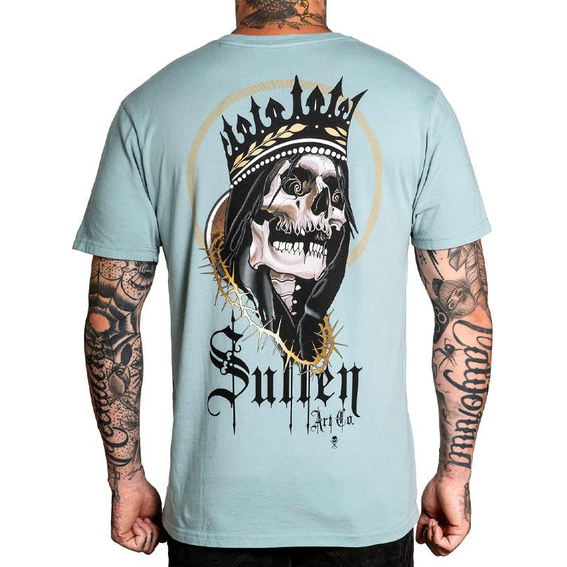 Schulte King Premium Fit Mens T-Shirt-Mens T-Shirts & Tanks-Scarlett Dawn