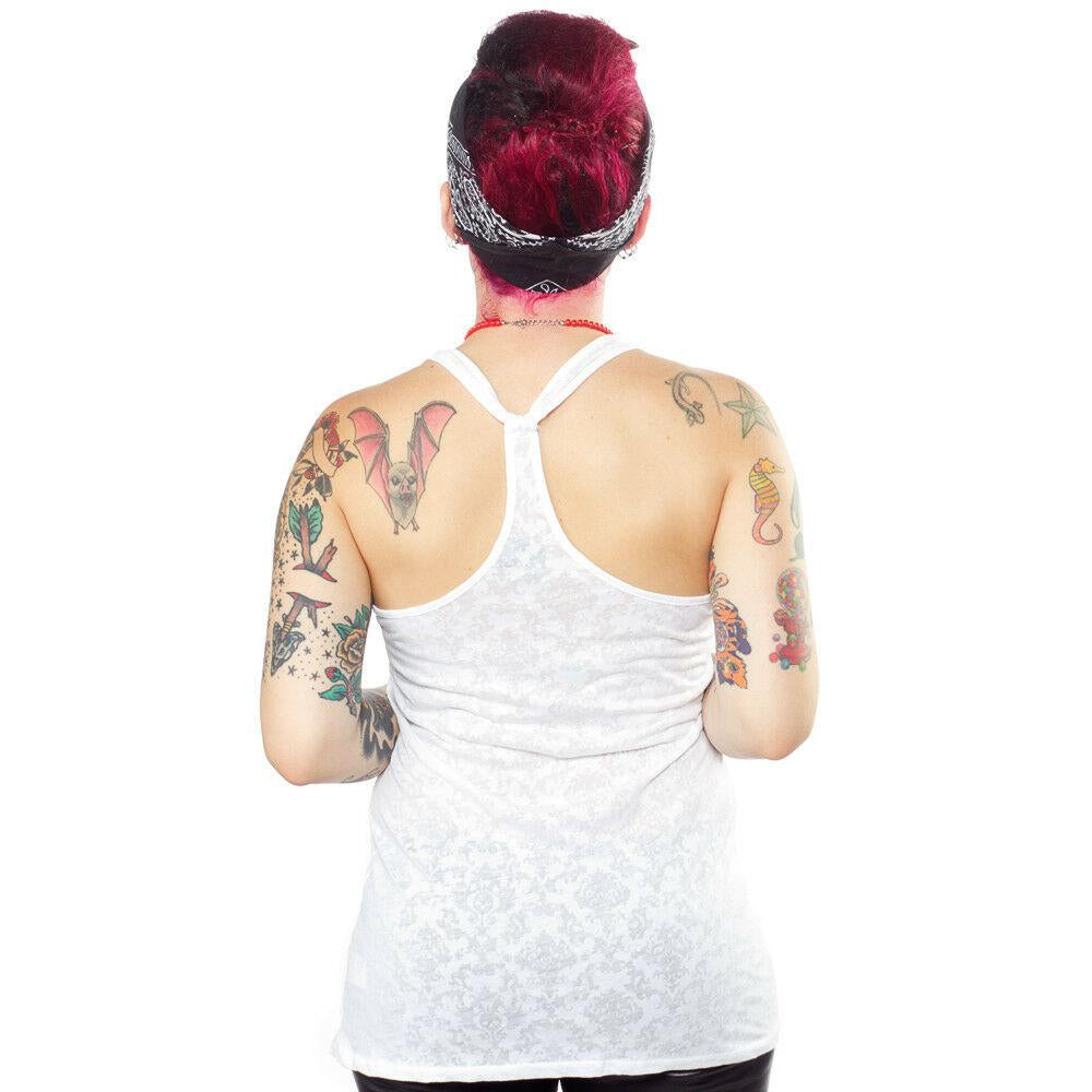 Sea of Sorrows Womens Top-Womens Tops-Scarlett Dawn