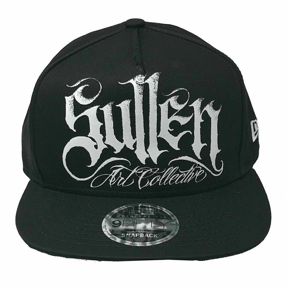 Seaskulls 9Fifty New Era Original Fit Snapback Cap-Mens Beanies, Hats & Snapback Caps-Scarlett Dawn