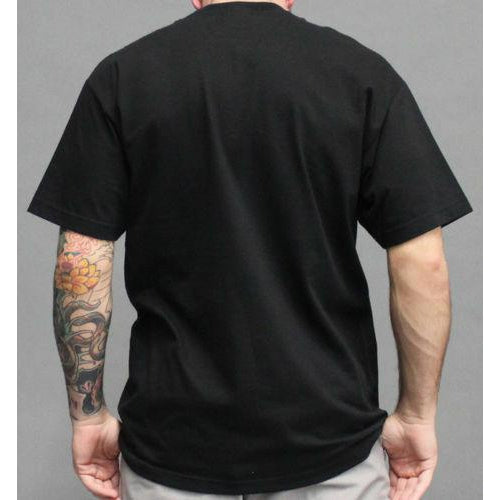 Send Death Mens T-Shirt-Mens T-Shirts & Tanks-Scarlett Dawn