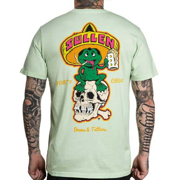 Senor Tats Premium Fit Mens T-Shirt-Mens T-Shirts & Tanks-Scarlett Dawn