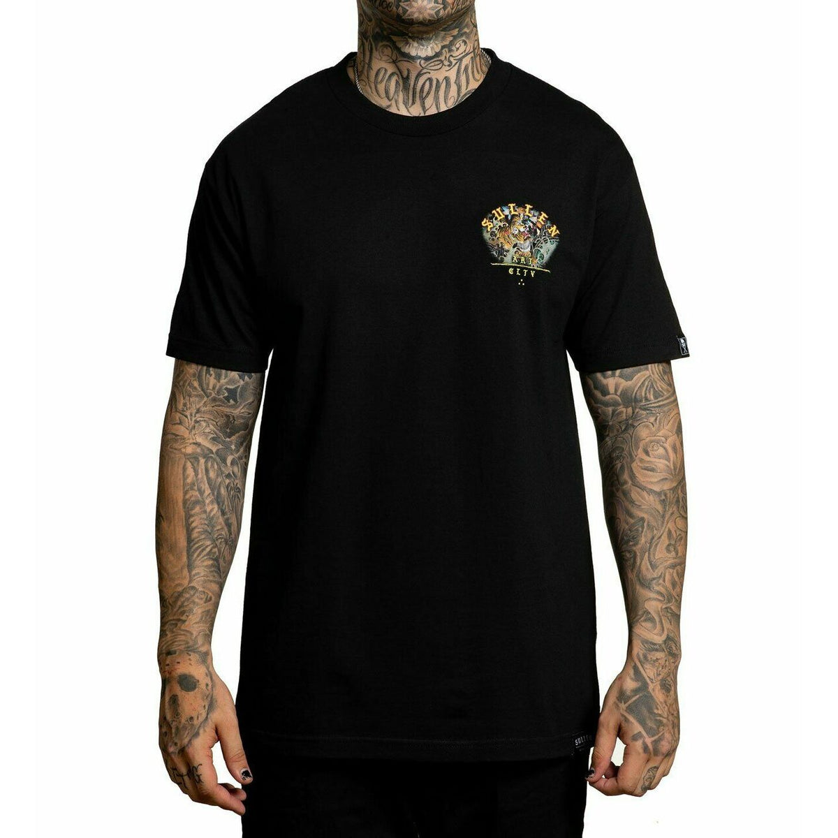 Severiche Standard Fit Mens T-Shirt-Mens T-Shirts &amp; Tanks-Scarlett Dawn