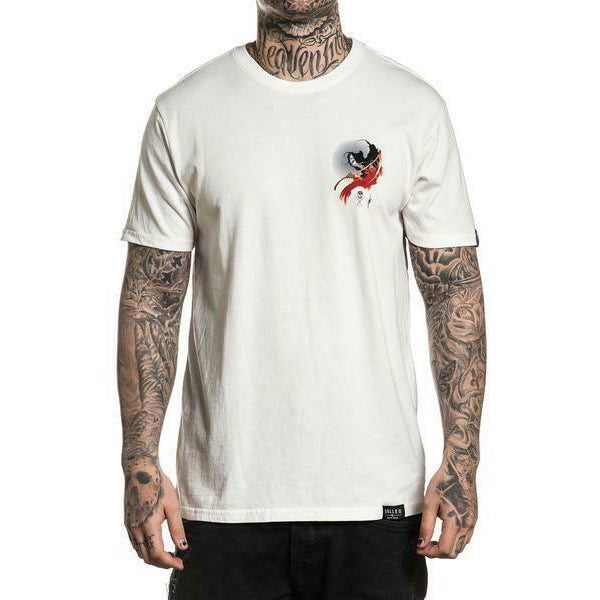 Shane Ford Reaper Premium Fit Mens T-Shirt-Mens T-Shirts &amp; Tanks-Scarlett Dawn