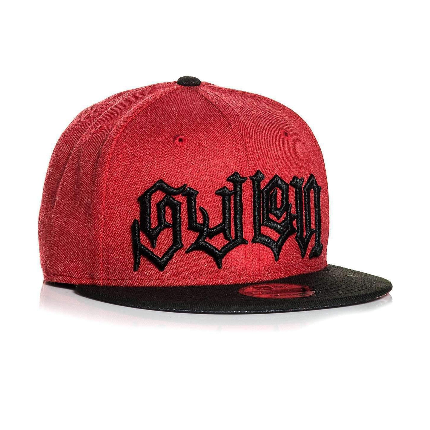 Shane Reaper Snapback Cap-Mens Beanies, Hats & Snapback Caps-Scarlett Dawn