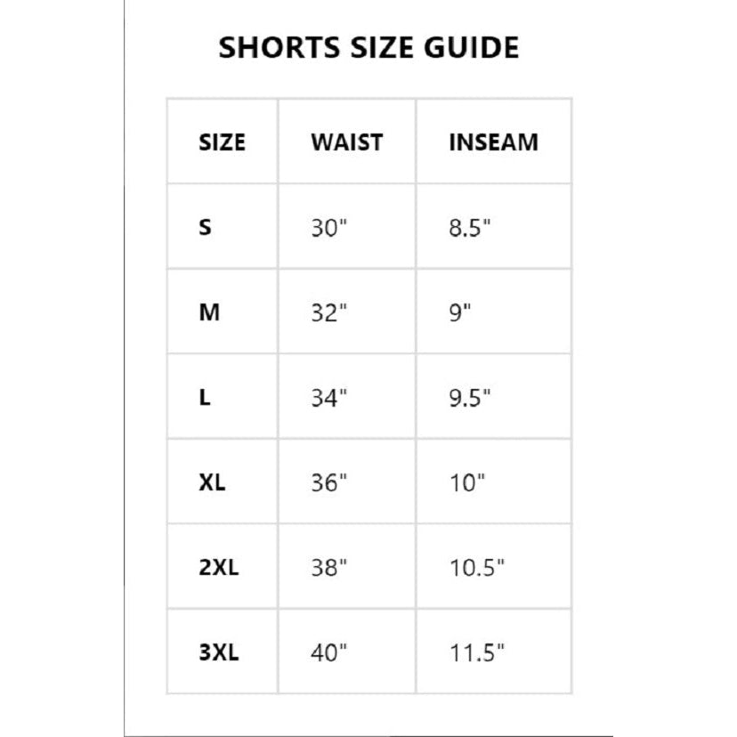 Shield Cotton Shorts-Mens Shorts &amp; Pants-Scarlett Dawn