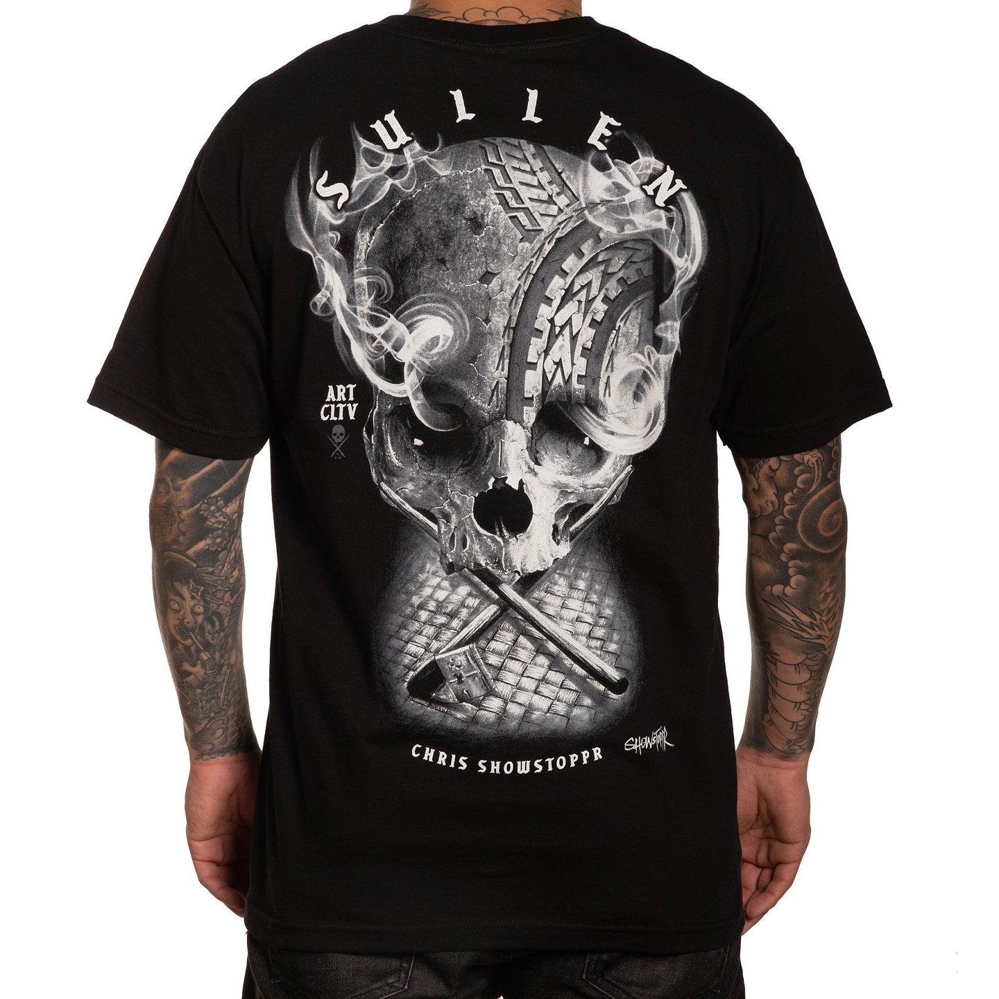 Showstopper Premium Fit Mens T-Shirt-Mens T-Shirts & Tanks-Scarlett Dawn