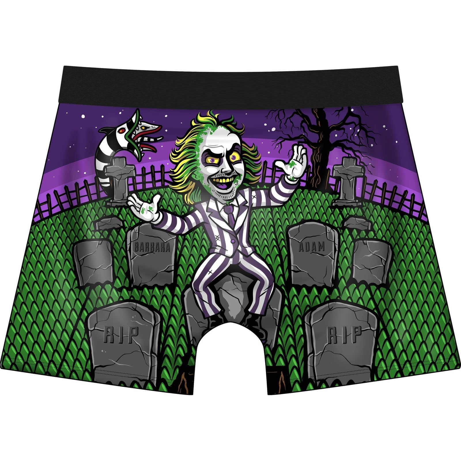 Showtime Mens Boxer Briefs-Mens Underwear-Scarlett Dawn