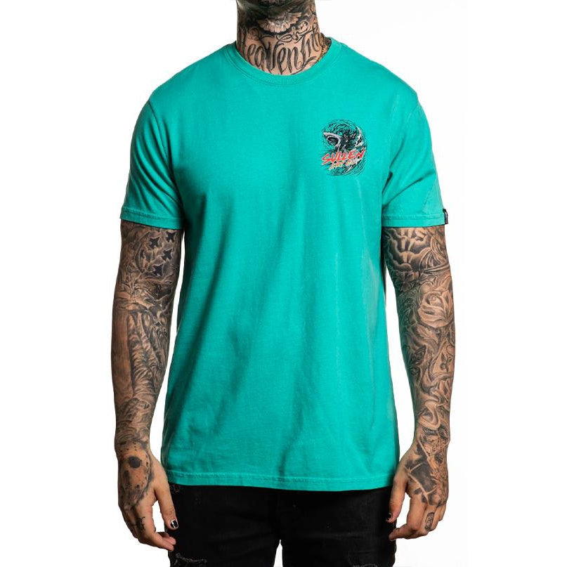 Shredding Premium Fit Mens T-Shirt-Mens T-Shirts &amp; Tanks-Scarlett Dawn