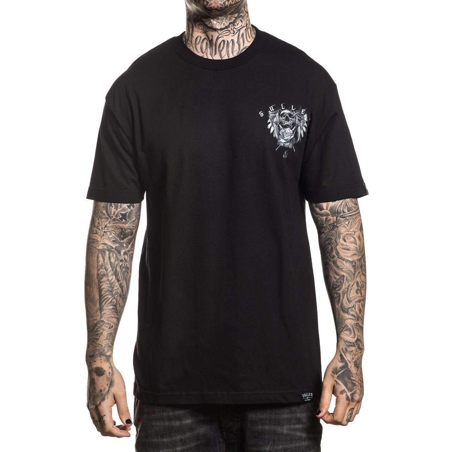 Silver Chief Mens T-Shirt-Mens T-Shirts & Tanks-Scarlett Dawn