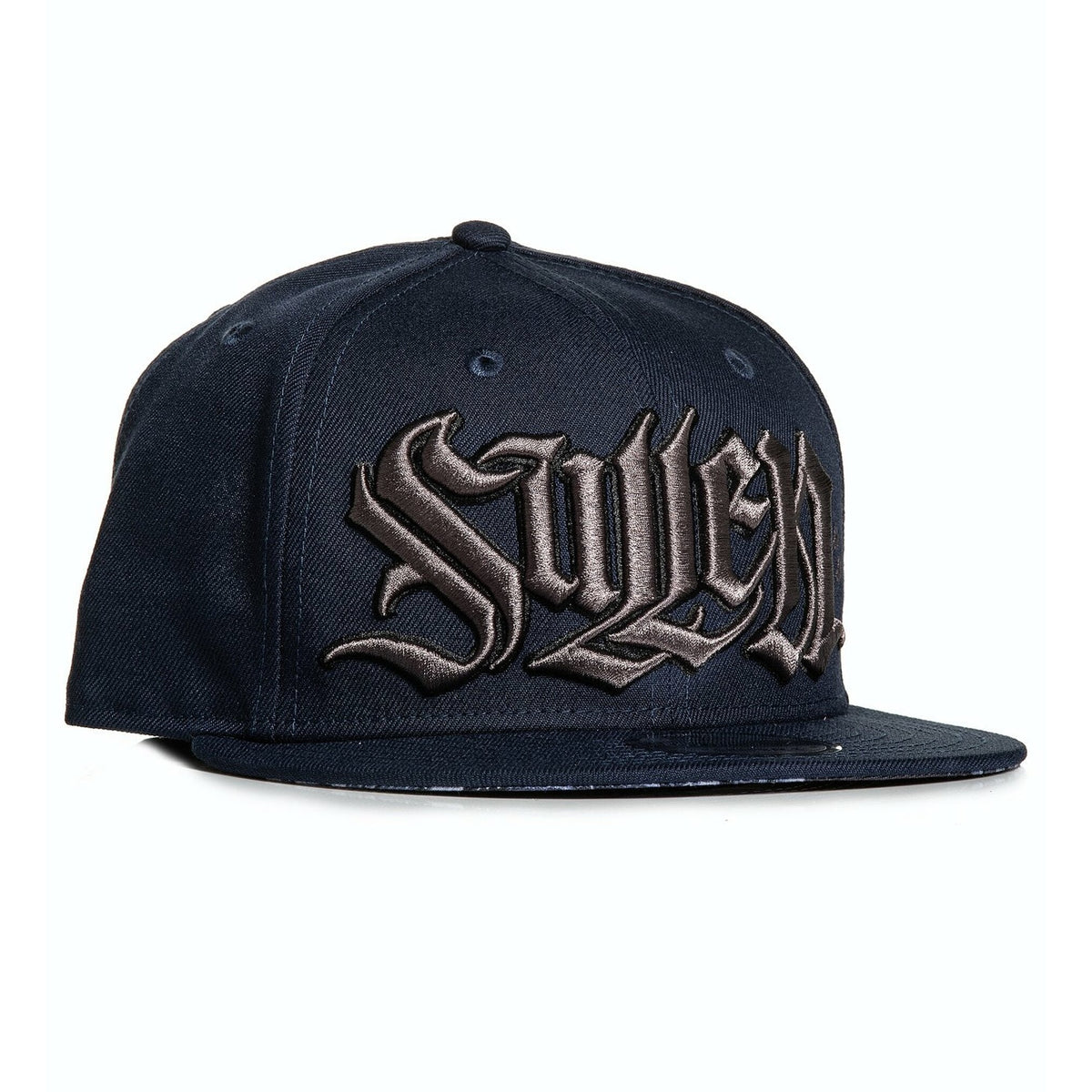 Silvio New Era Snapback Cap-Mens Beanies, Hats &amp; Snapback Caps-Scarlett Dawn