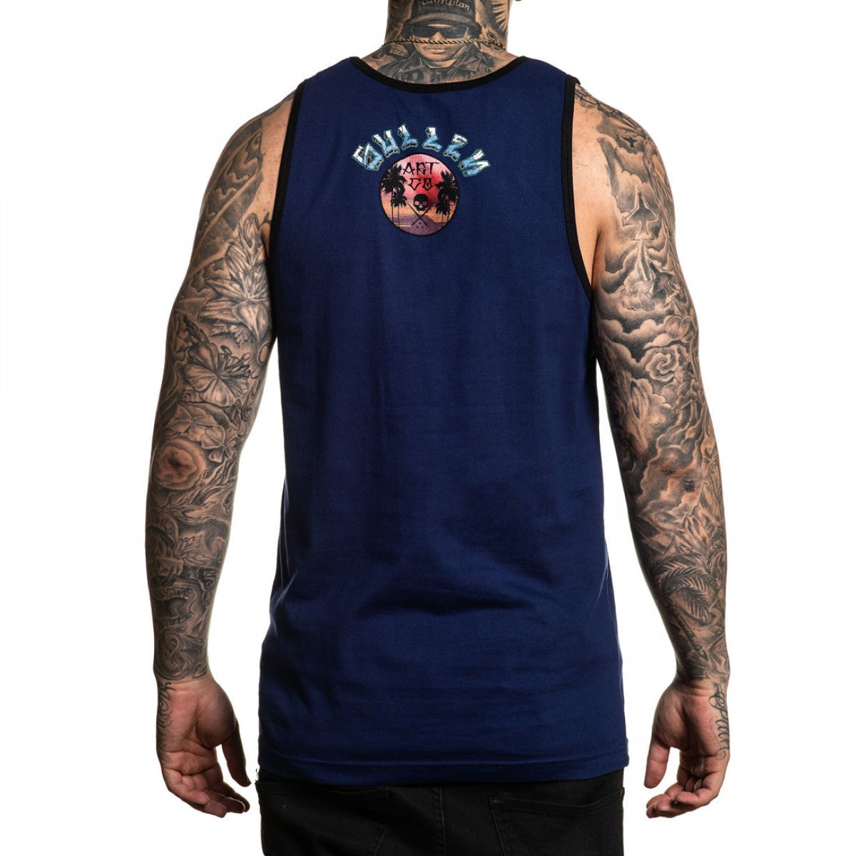 Sirena Standard Fit Mens Tank-Mens T-Shirts & Tanks-Scarlett Dawn