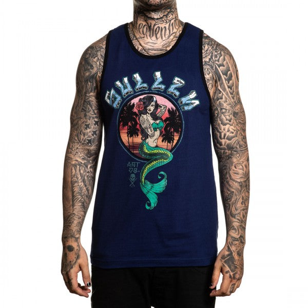 Sirena Standard Fit Mens Tank-Mens T-Shirts & Tanks-Scarlett Dawn