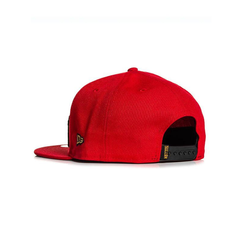 Snake Reaper New Era Snapback Cap-Mens Beanies, Hats & Snapback Caps-Scarlett Dawn