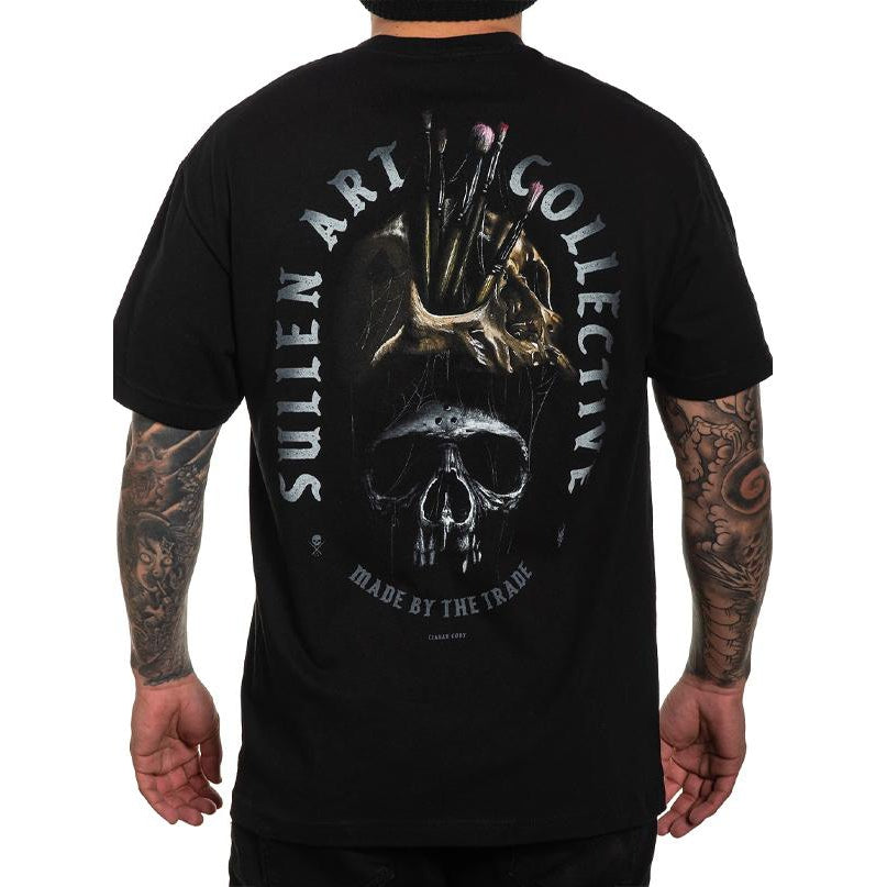 Socket Standard Fit Mens T-Shirt-Mens T-Shirts & Tanks-Scarlett Dawn