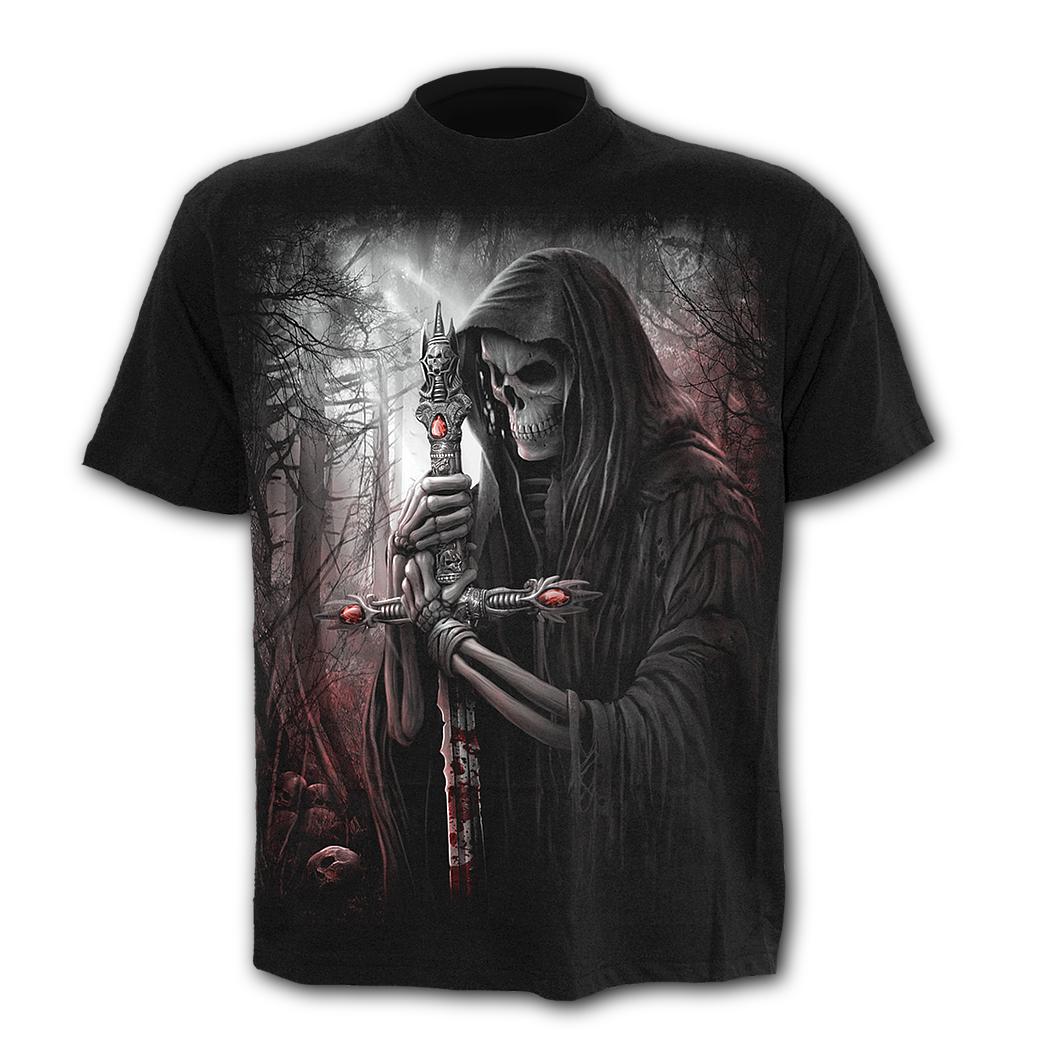 Soul Searcher Mens T-Shirt-Mens T-Shirts & Tanks-Scarlett Dawn