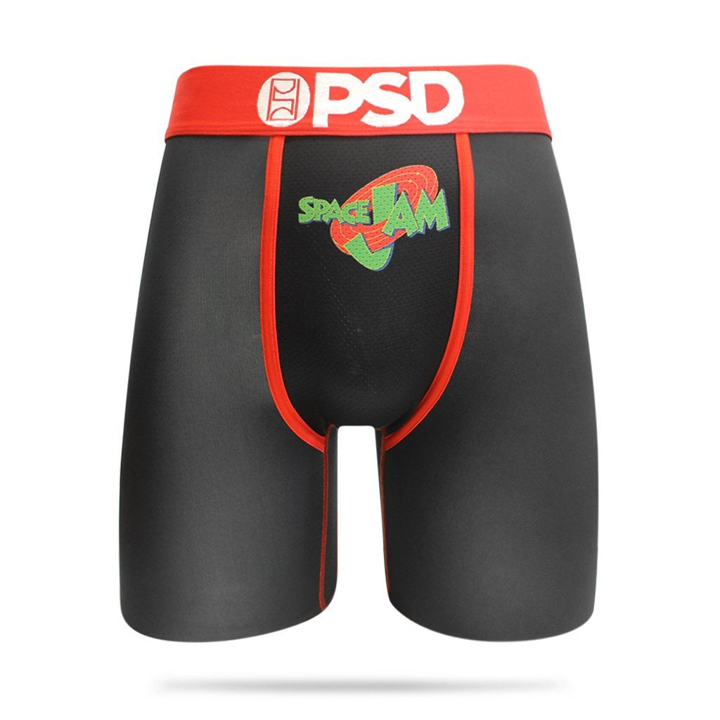 Space Jam 'Space Jam' Boxer Briefs-Mens Underwear-Scarlett Dawn