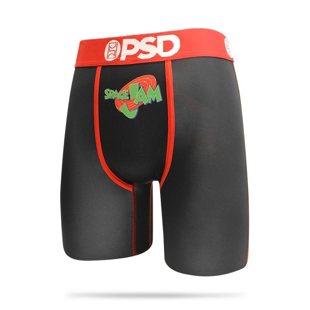Space Jam 'Space Jam' Boxer Briefs-Mens Underwear-Scarlett Dawn