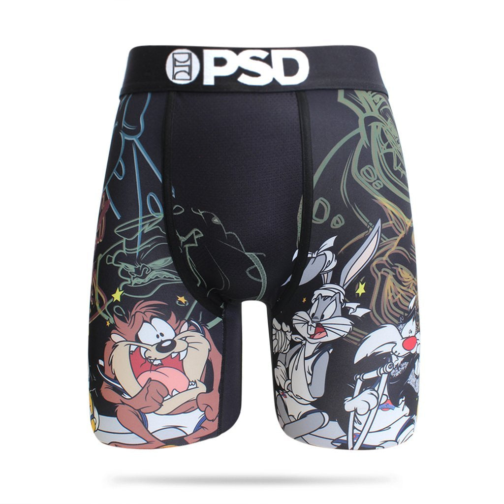 Space Jam Team Set Boxer Briefs-Mens Underwear-Scarlett Dawn