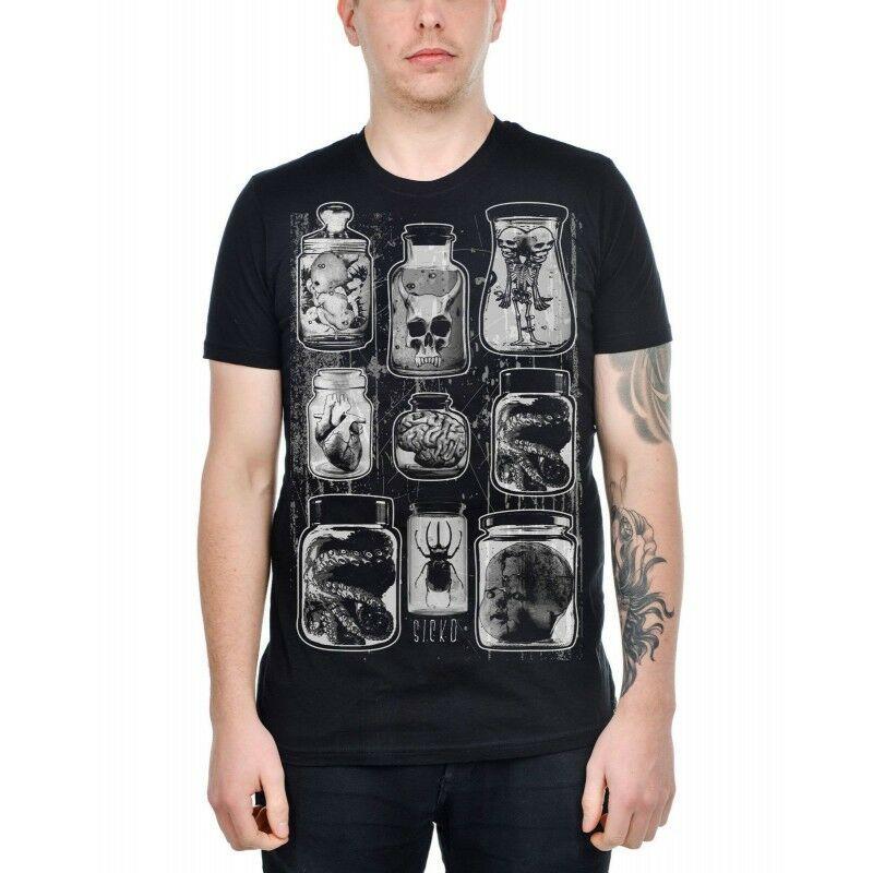 Specimen Jars Mens T-Shirt-Mens T-Shirts & Tanks-Scarlett Dawn