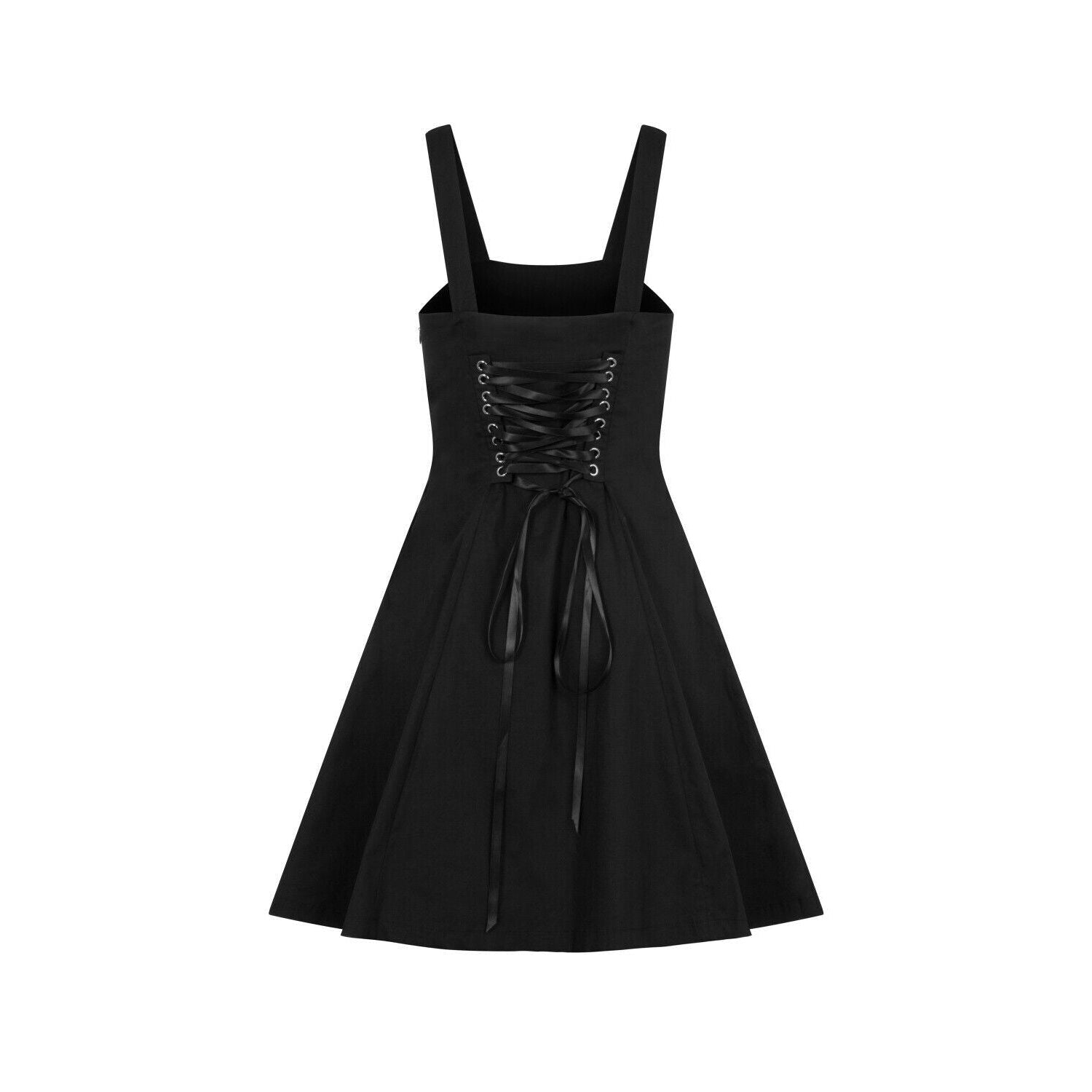 Spider Web Womens Dress-Womens Dresses-Scarlett Dawn