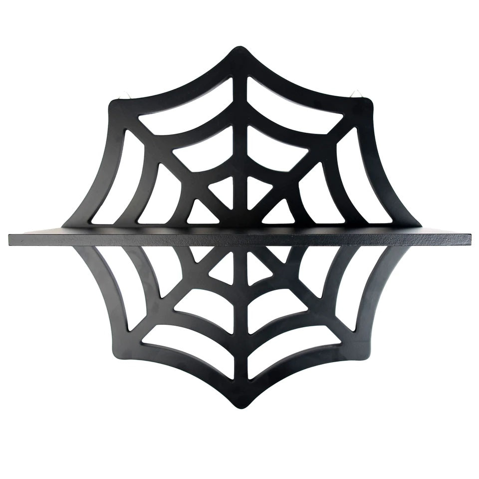 Spiderweb Wall Shelf-Wall Shelves-Scarlett Dawn