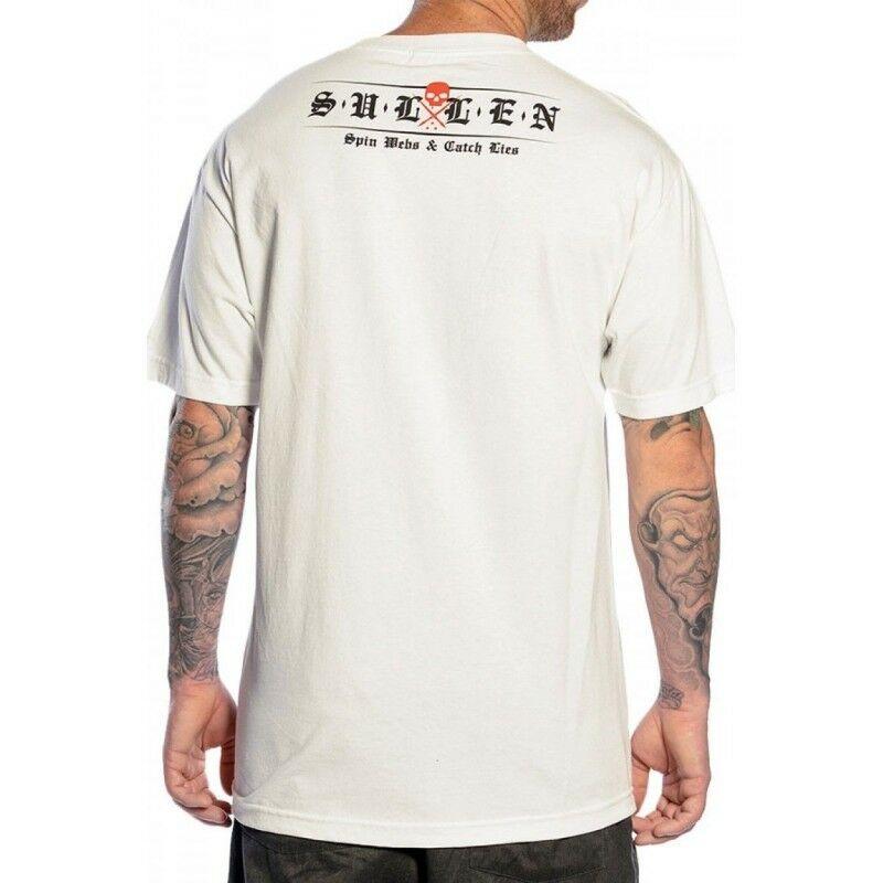 Spinning Webs Standard Fit Mens T-Shirt-Mens T-Shirts & Tanks-Scarlett Dawn