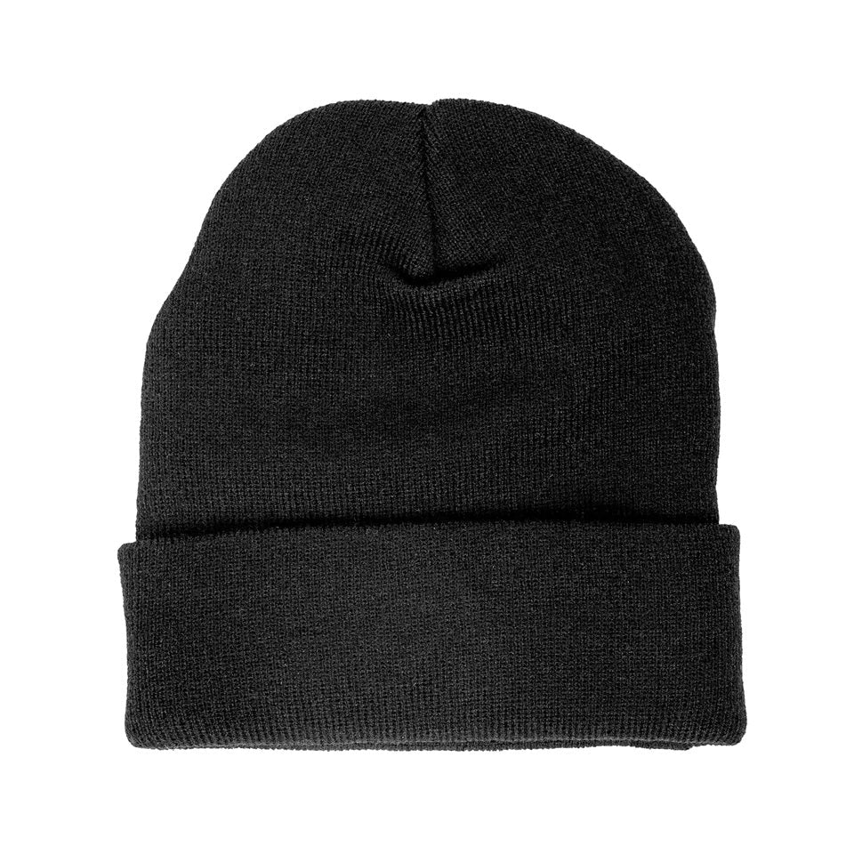 Spooky Heart Womens Beanie-Womens Beanies-Scarlett Dawn