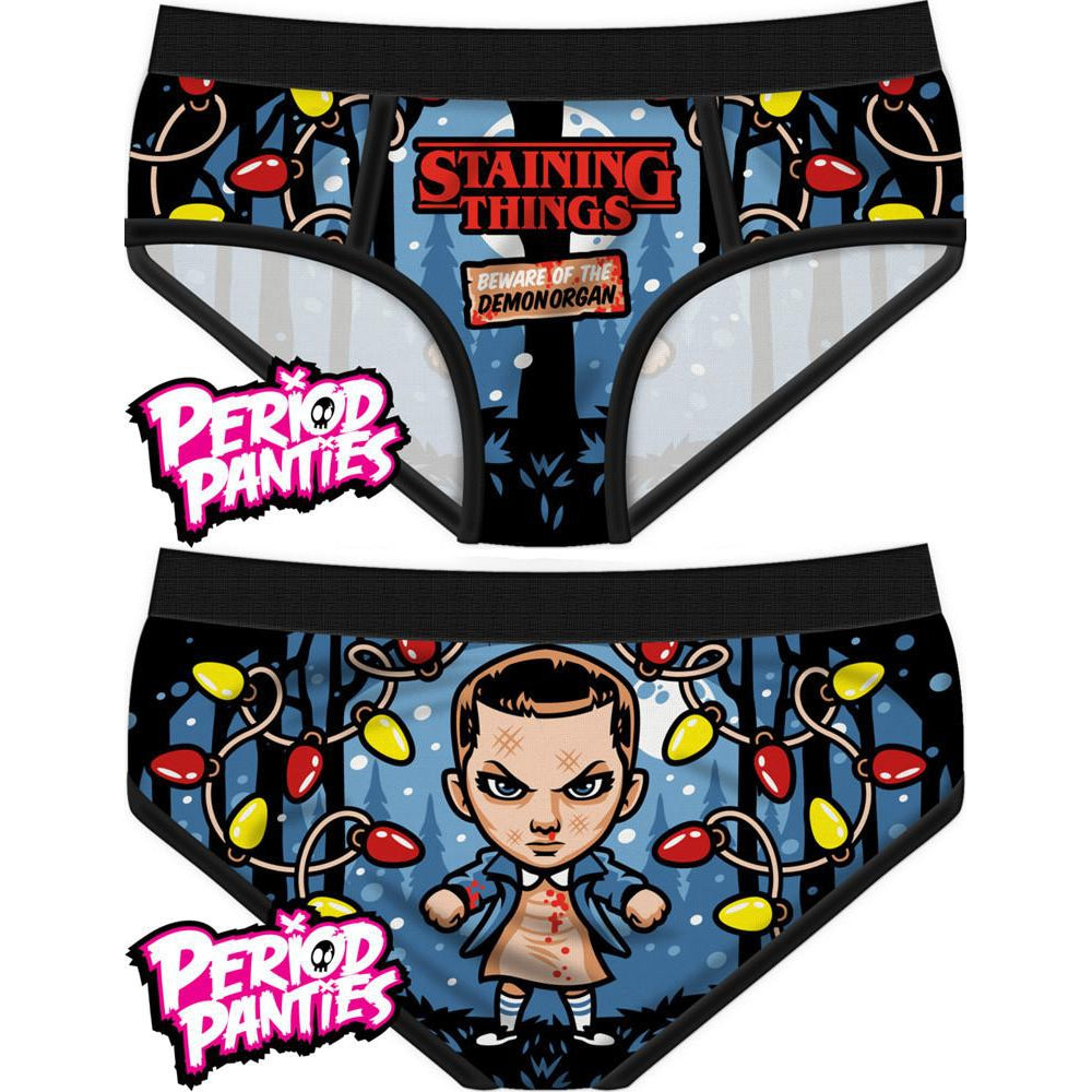 Staining Things Period Panties-Womens Underwear-Scarlett Dawn