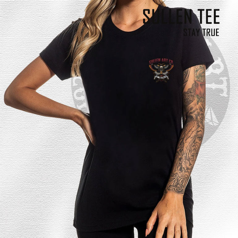 Stay True Womens Top-Womens Tops-Scarlett Dawn
