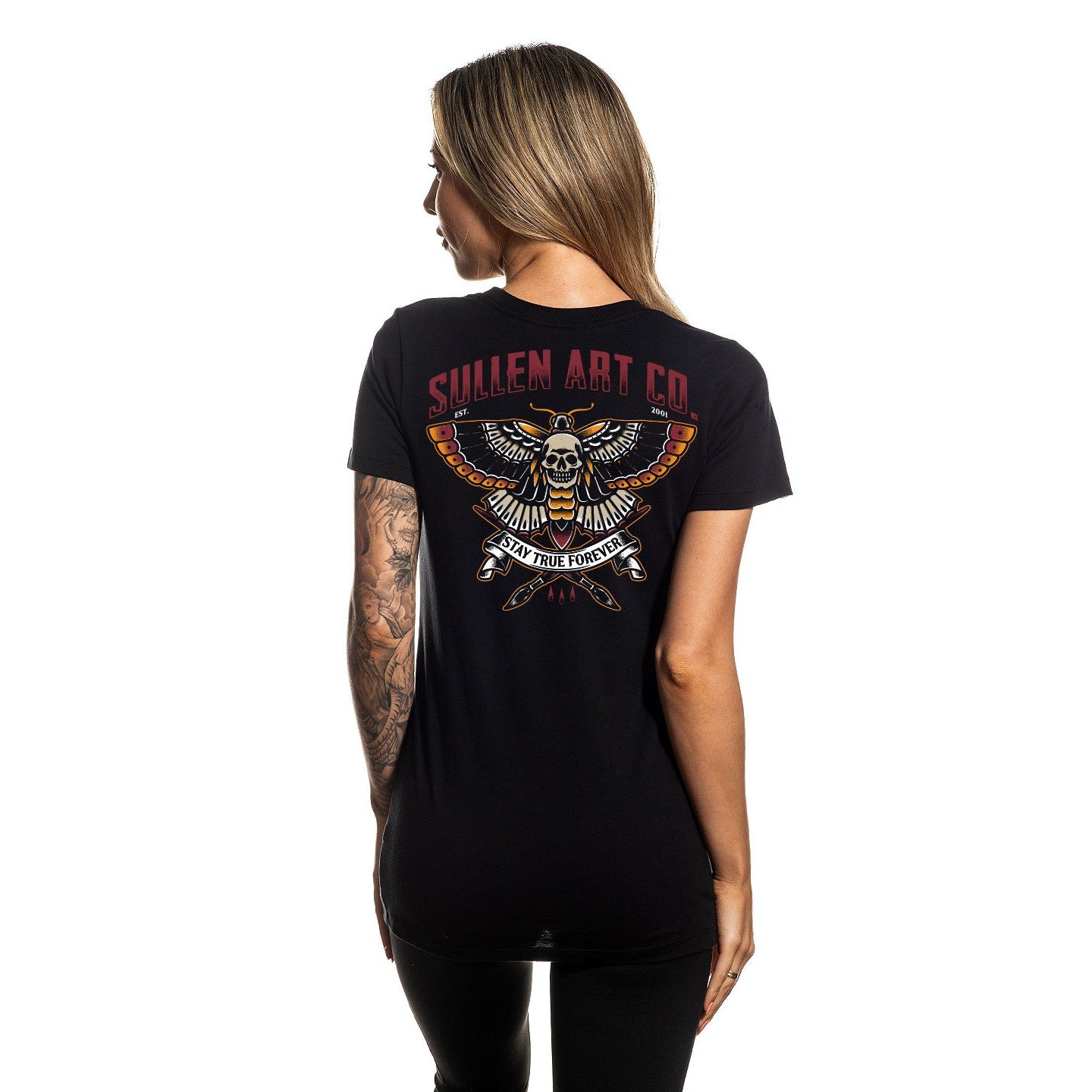 Stay True Womens Top-Womens Tops-Scarlett Dawn